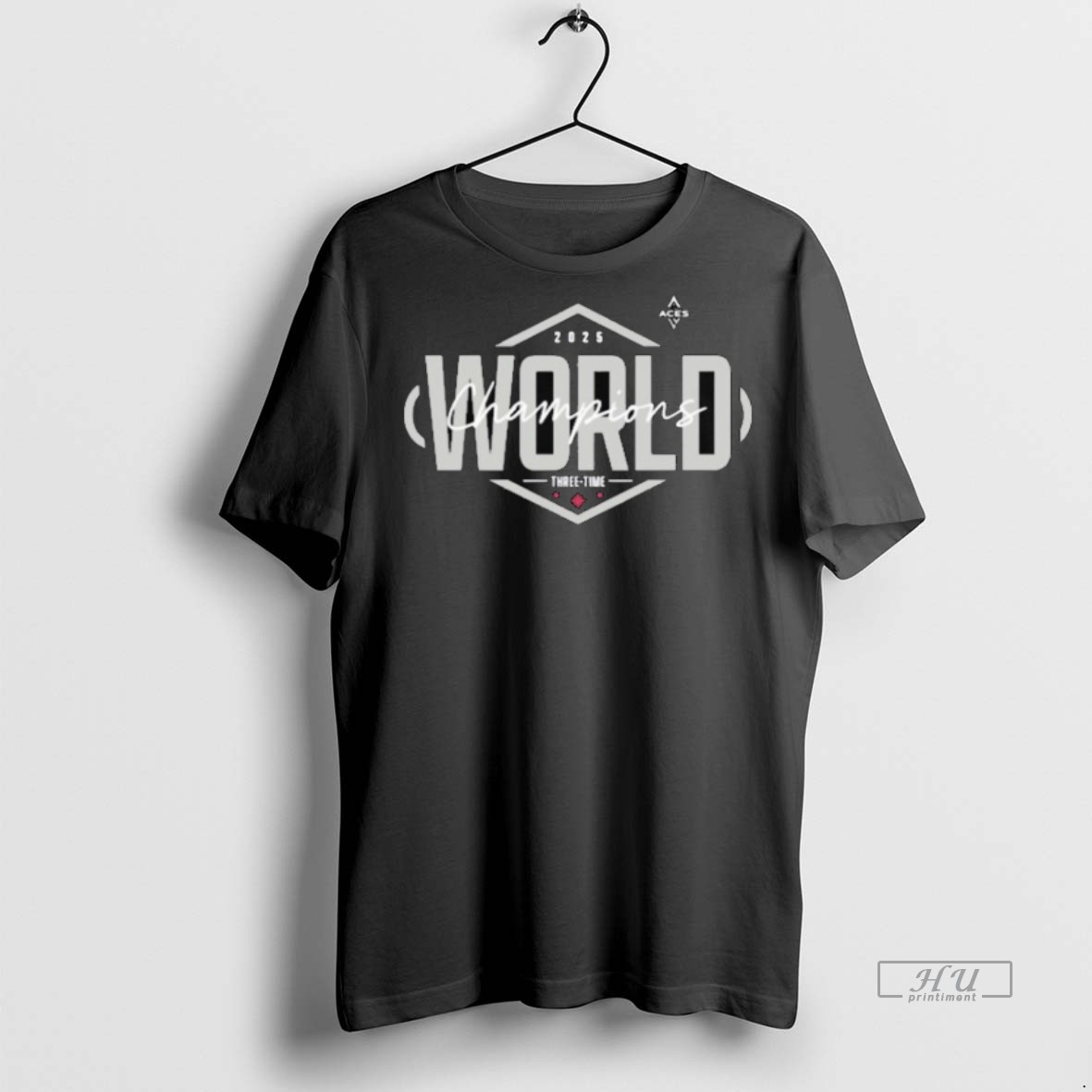 Officials Las Vegas Aces 2025 World Champions Tee Shirt Sweater Hoodie