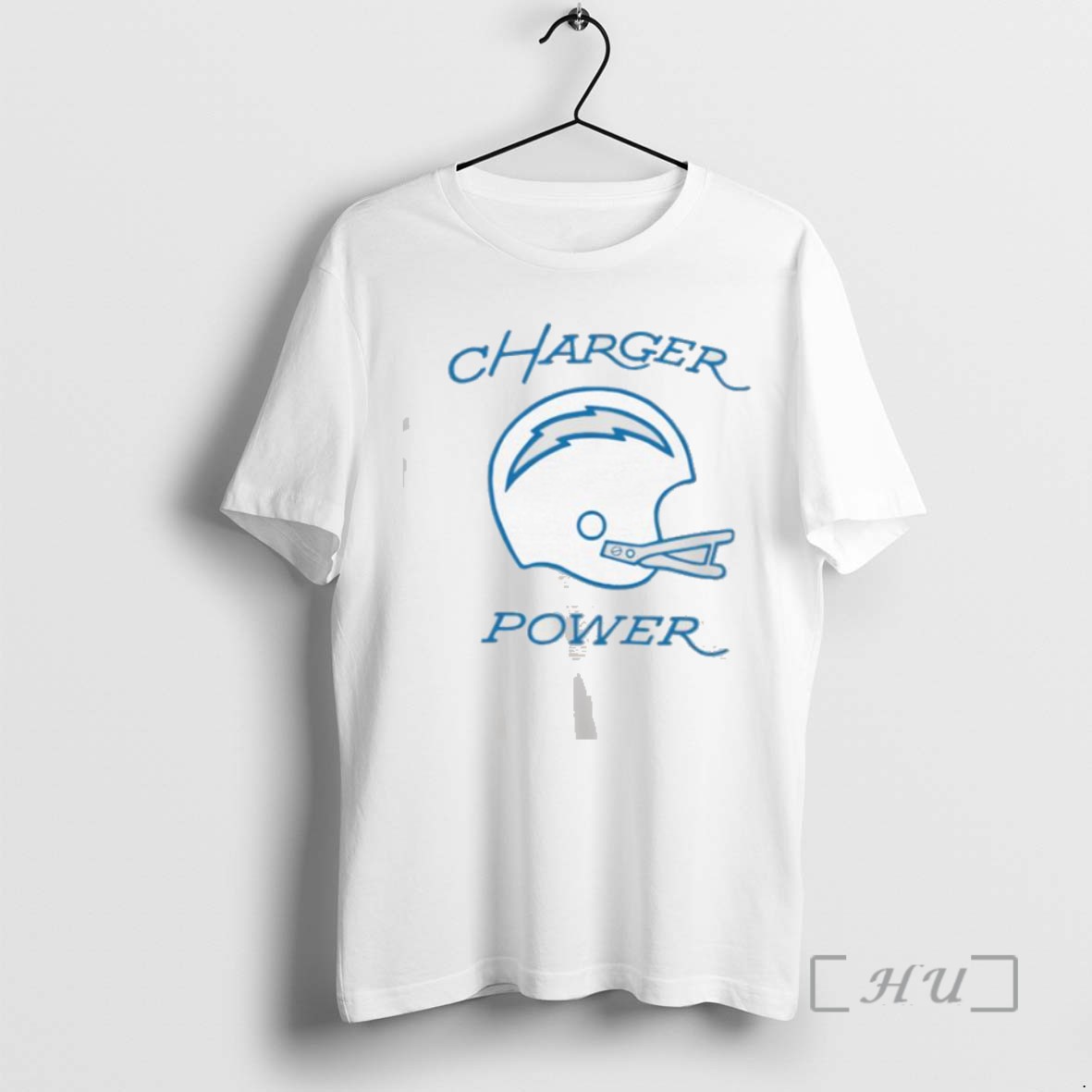 Officials Los Angeles Chargers Charger Power Shirts Sweater Hoodie