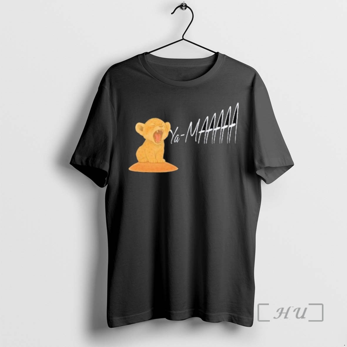 Officials The Heart Of A Lion Ya Ma T Shirt Sweater Hoodie