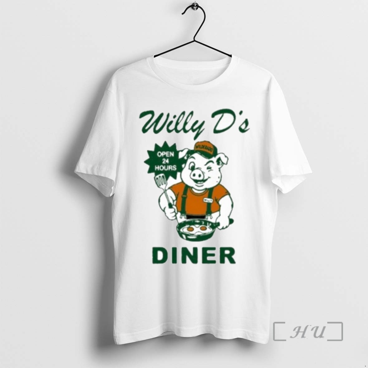 Officials Wilderado Willy Ds Diner Open 24 Hours Tee Sweater Hoodie
