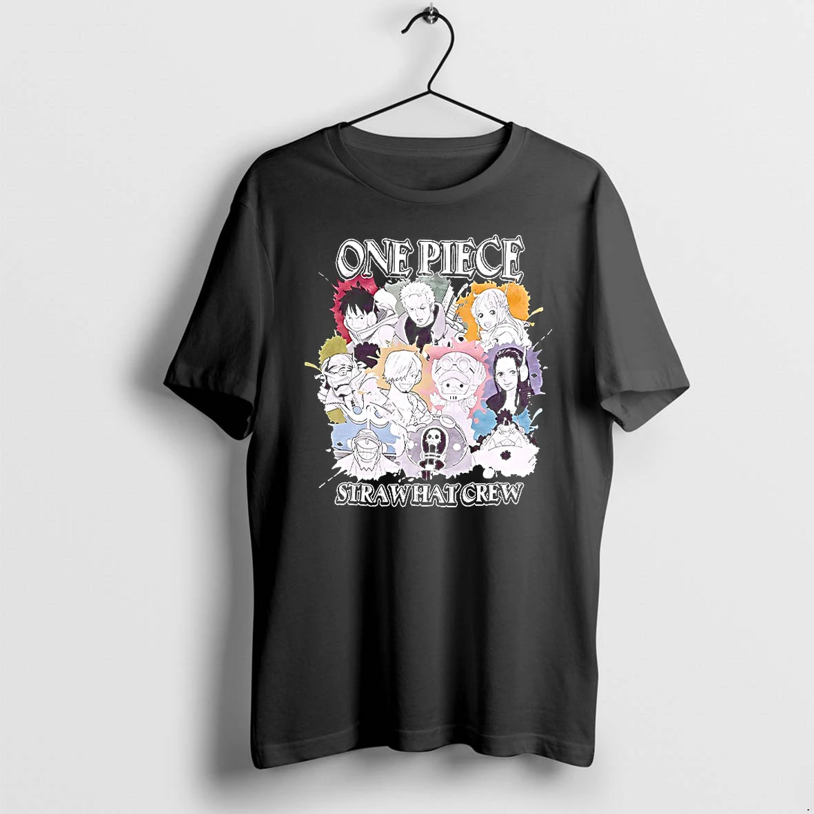 One Piece Straw Hat Crew Tshirts Sweater Hoodie