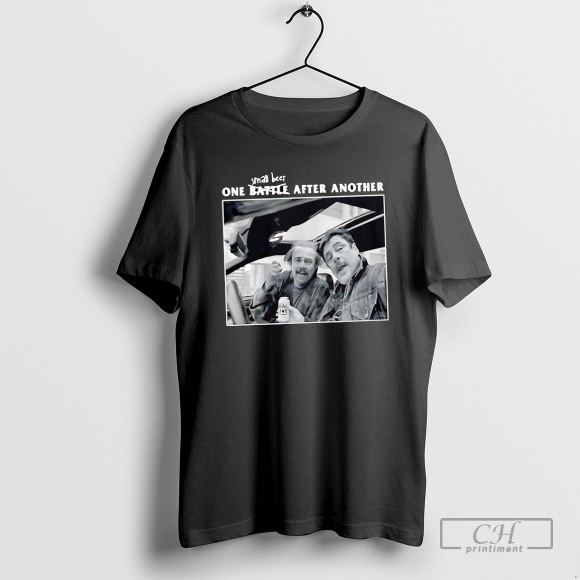 One Small Beer After Another Photo T Shirts