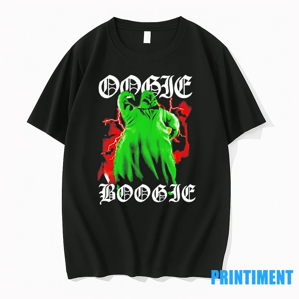 Oogie Boogie The Nightmare Before Christmas Vintage Tshirts Sweater Hoodie