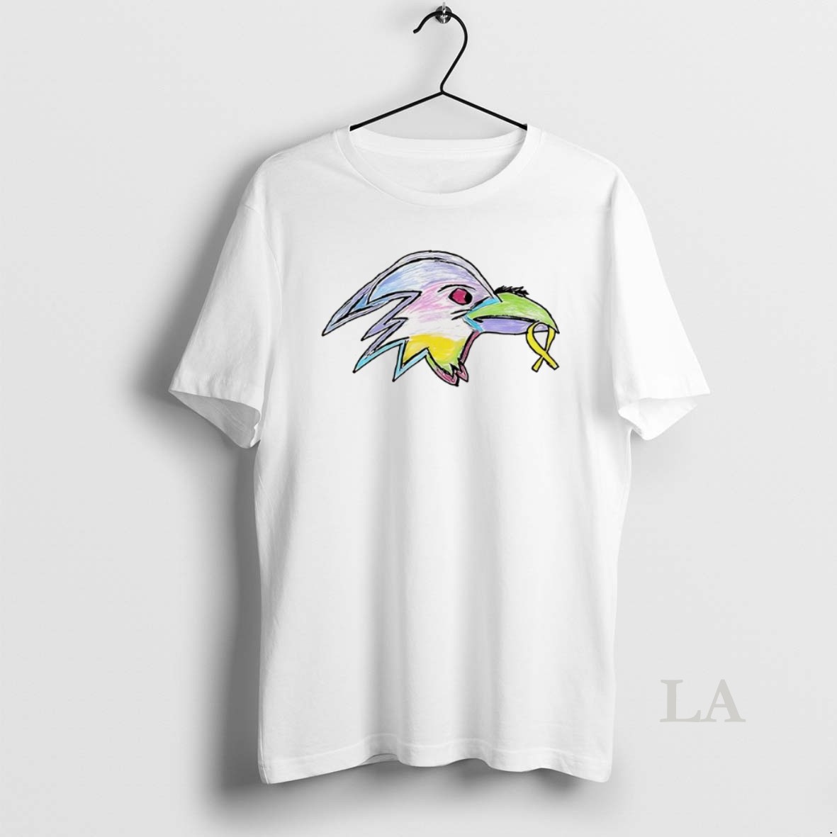 Original 2025 Baltimore Ravens Crucial Catch Logo Shirt