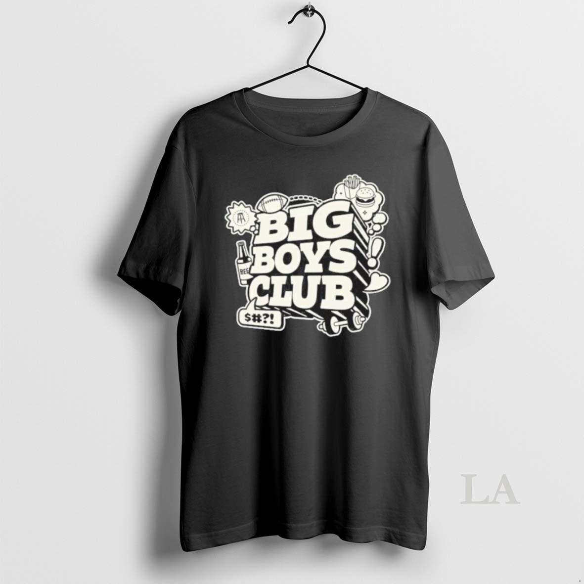Original 2025 Big Boys Club Big Boy Shirt
