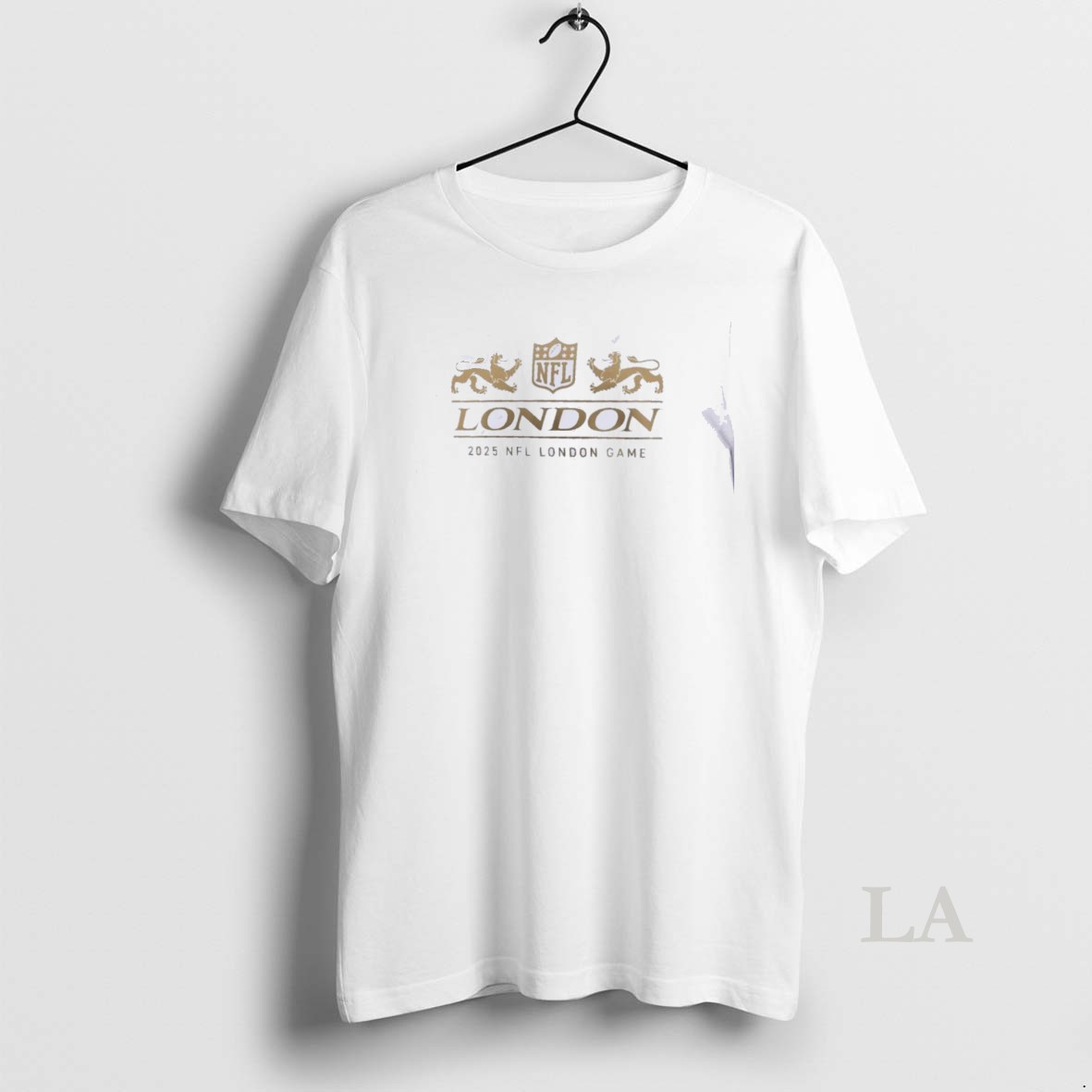 Original 2025 Nfl International Games Elevated Shirt