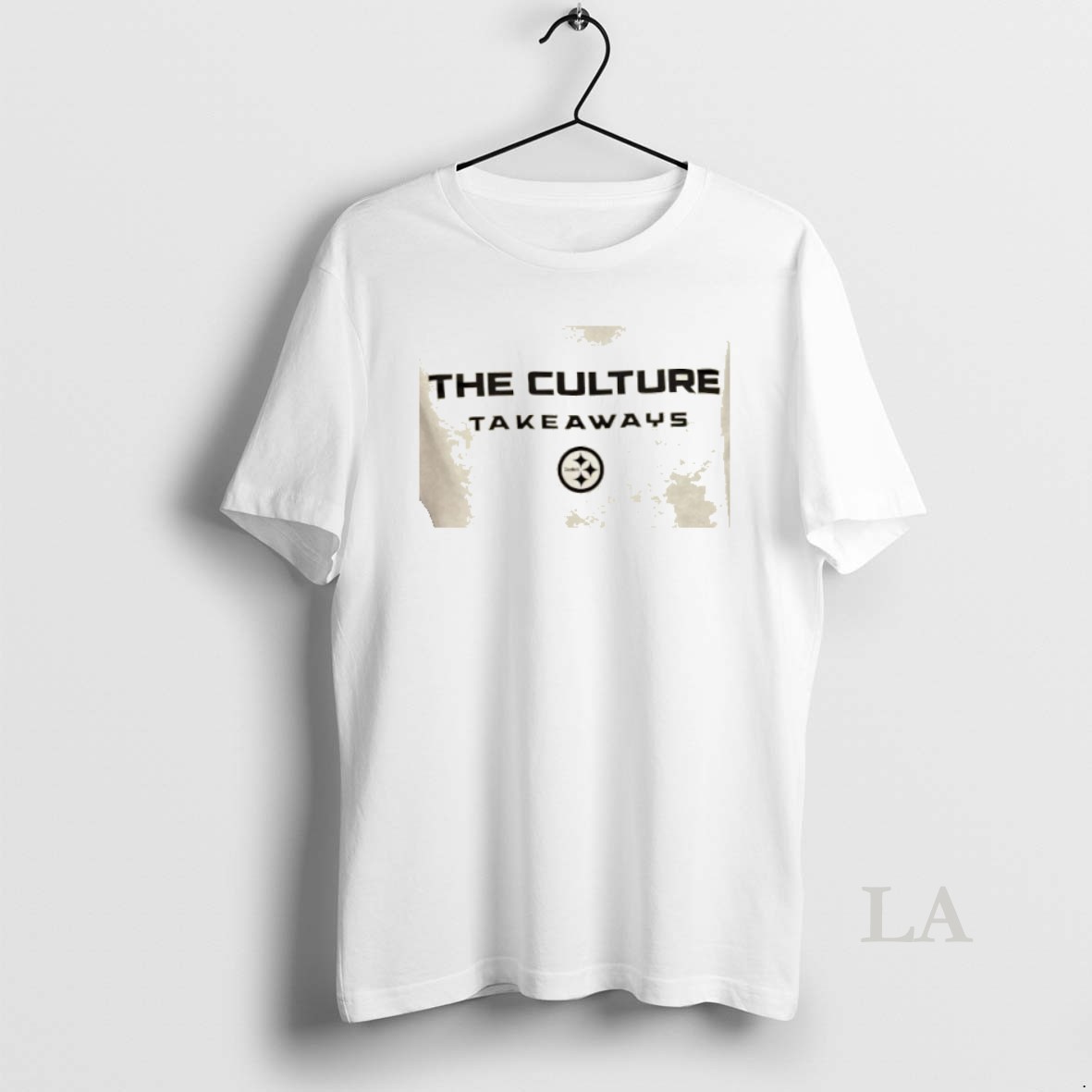Original 2025 Pittsburgh Steelers The Culture Takeaways 2 Sided Shirt