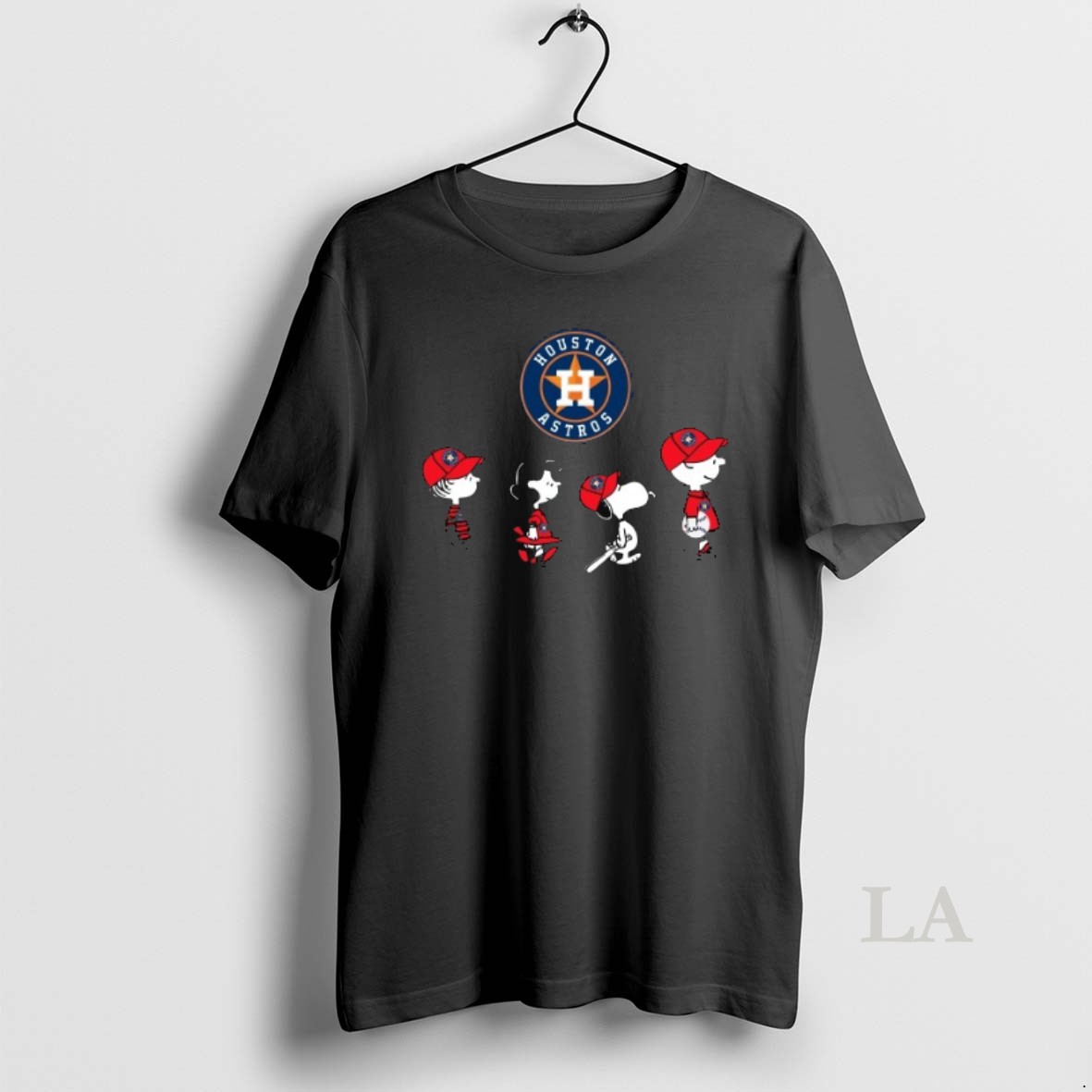 Original 2025 The Peanuts Characters Snoopy And Friends Houston Astros Mlb Alcs 2021 Shirt