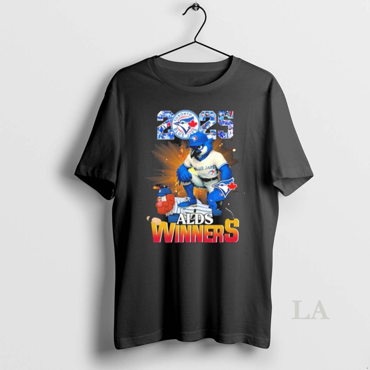 Original 2025 Toronto Blue Jays Alds Winners Defeat Yankees Shirt 2