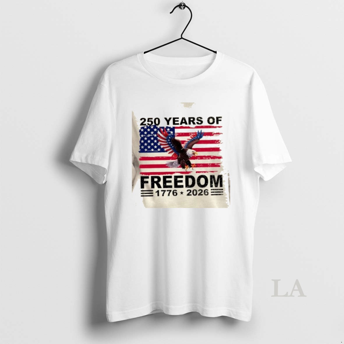 Original 250th American Anniversary Independence 250 Years Of Freedom Shirt