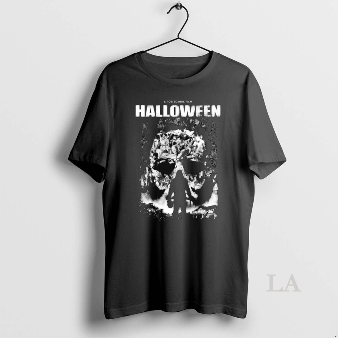 Original A Rob Zombies Film Halloween Classic Long Sleve Shirt