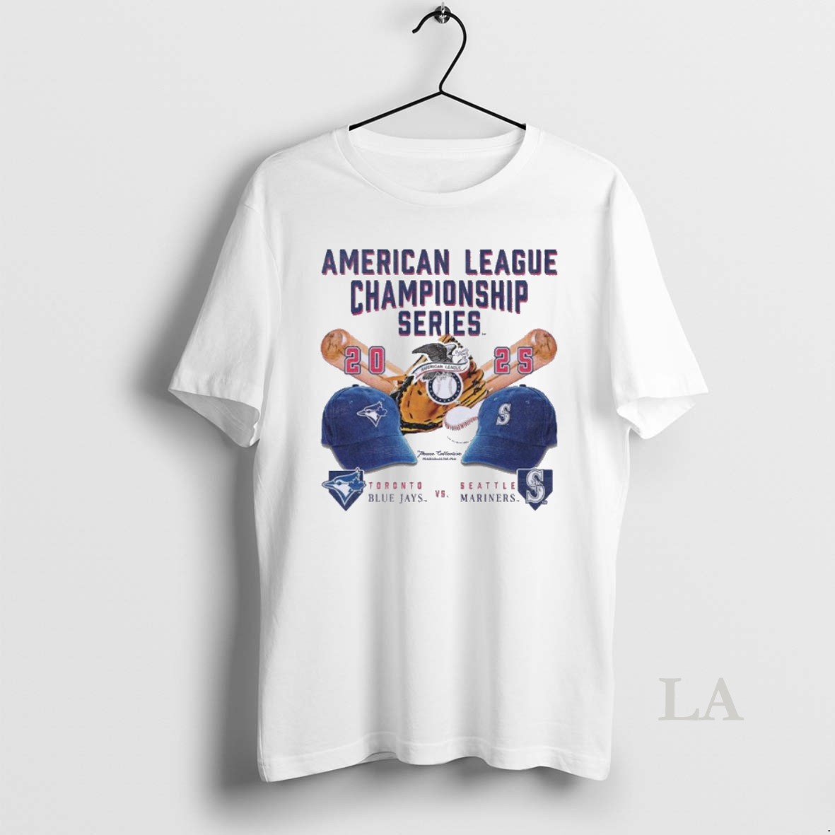 Original Alcs 2025 Toronto Blue Jays Vs Shirt