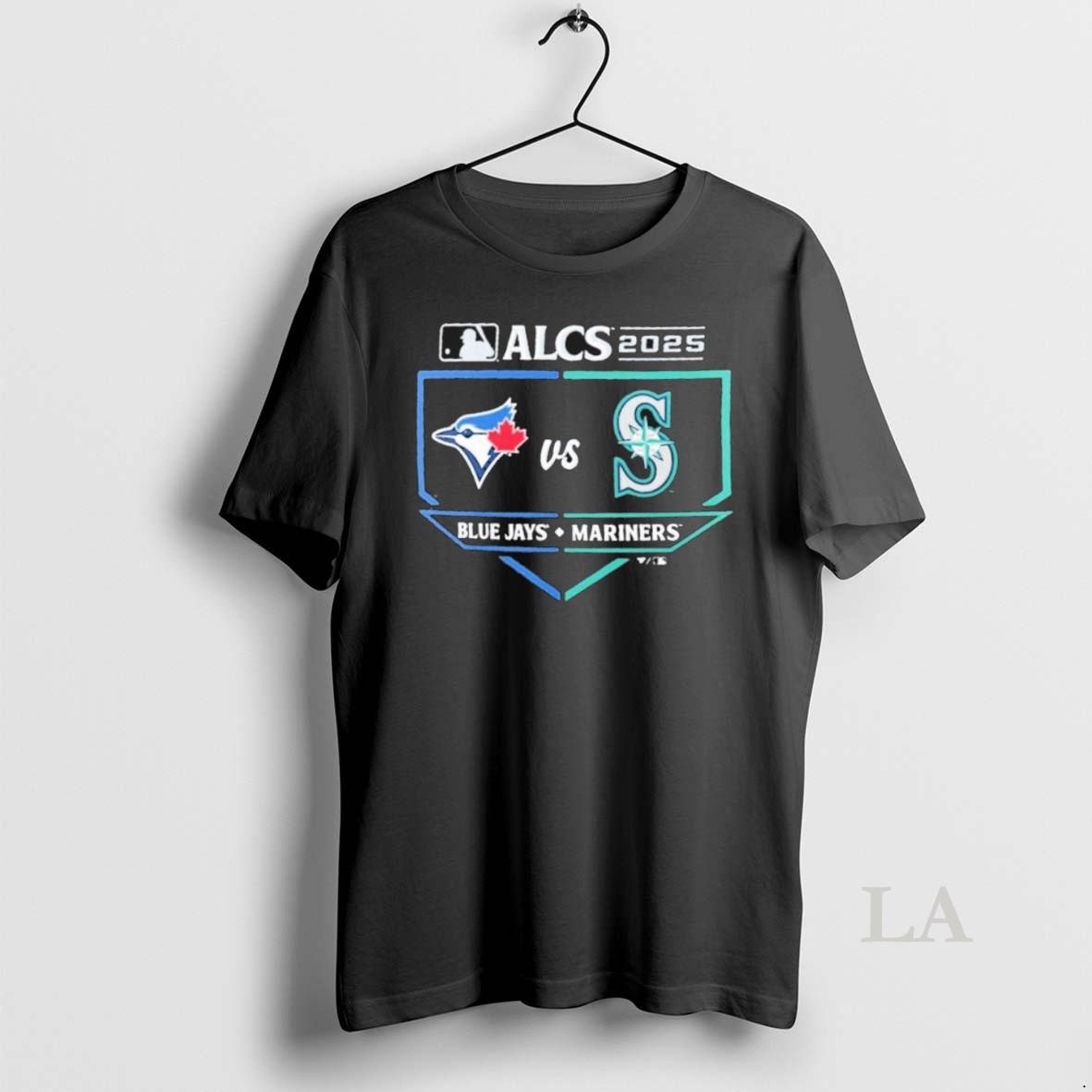 Original Alcs Batters Box 2025 Blue Jays Vs Mariners Shirt