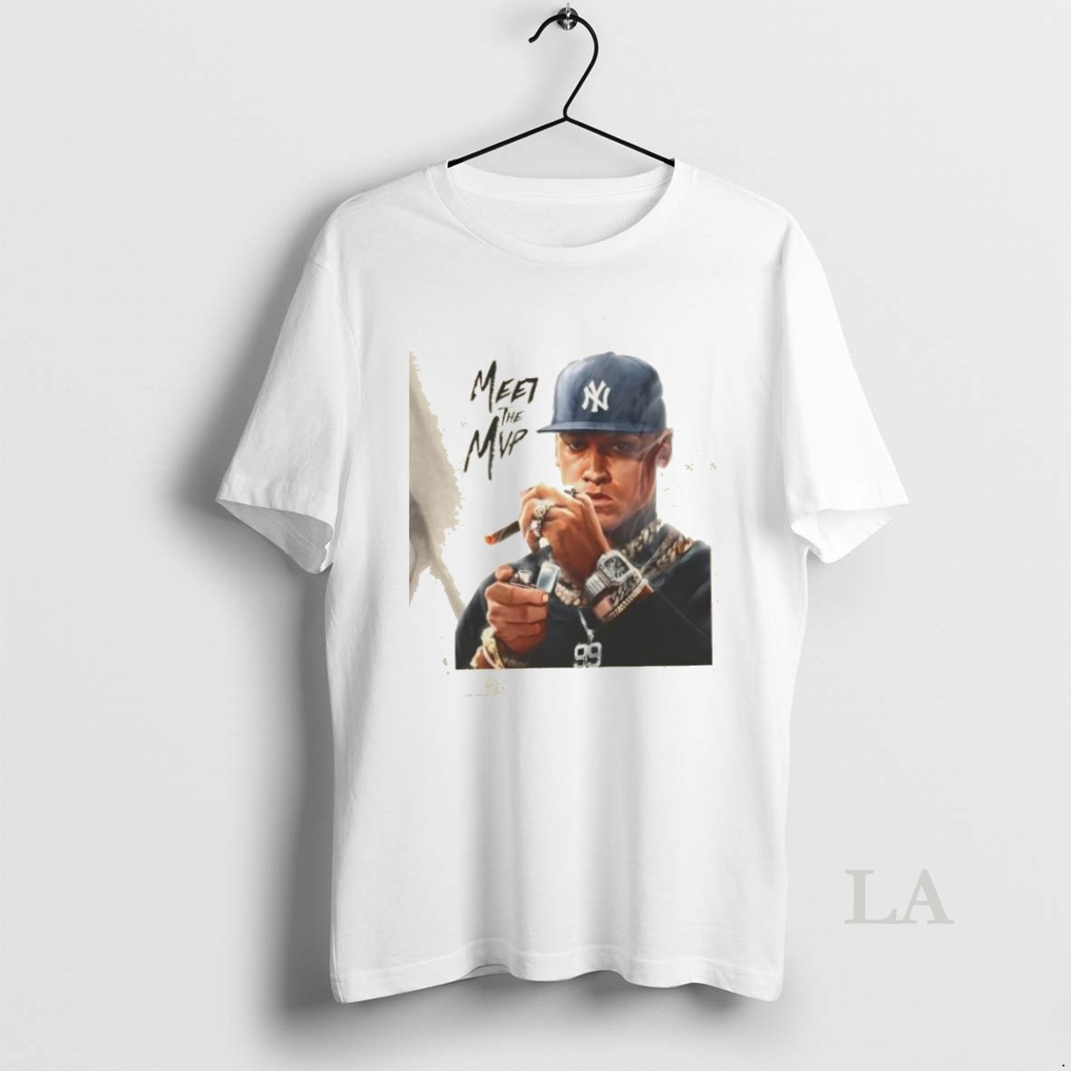 Original Aaron Judge Smoking Mvp New York Yankees Baseball Graphic Shirt