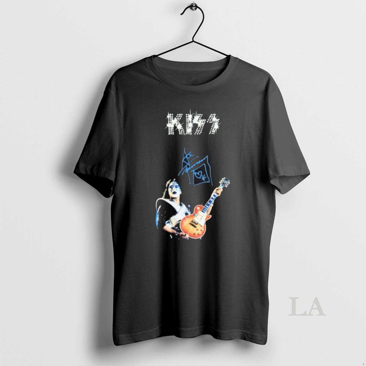 Original Ace Frehley Rip Shirt