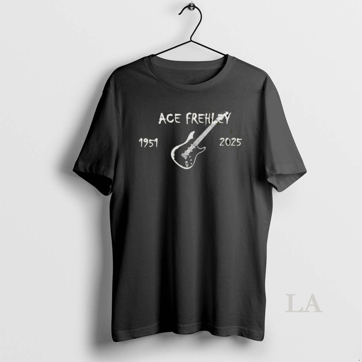 Original Ace Frehley Rock Guitarist 1951 2025 Shirt