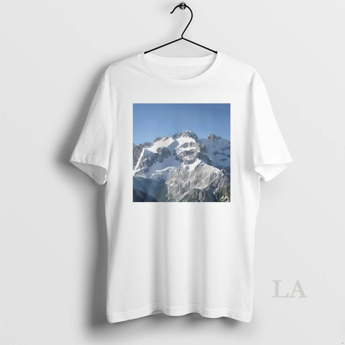 Original Adolf Hitler Kehlsteinhaus Obersalzberg Alps Shirt