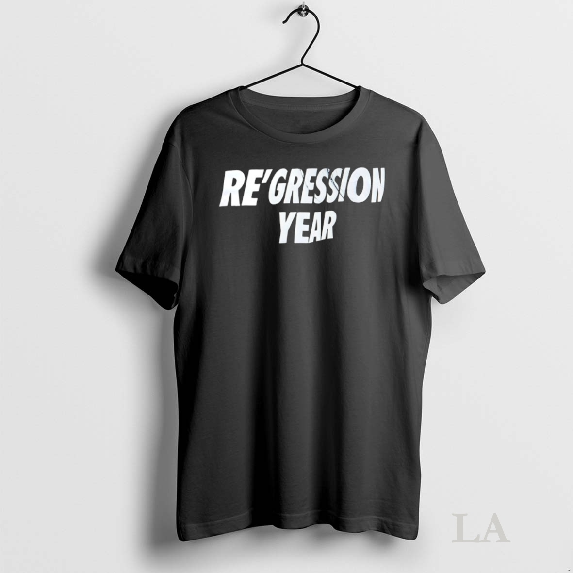 Original Aja Wilson Las Vegas Aces Regression Year Shirt