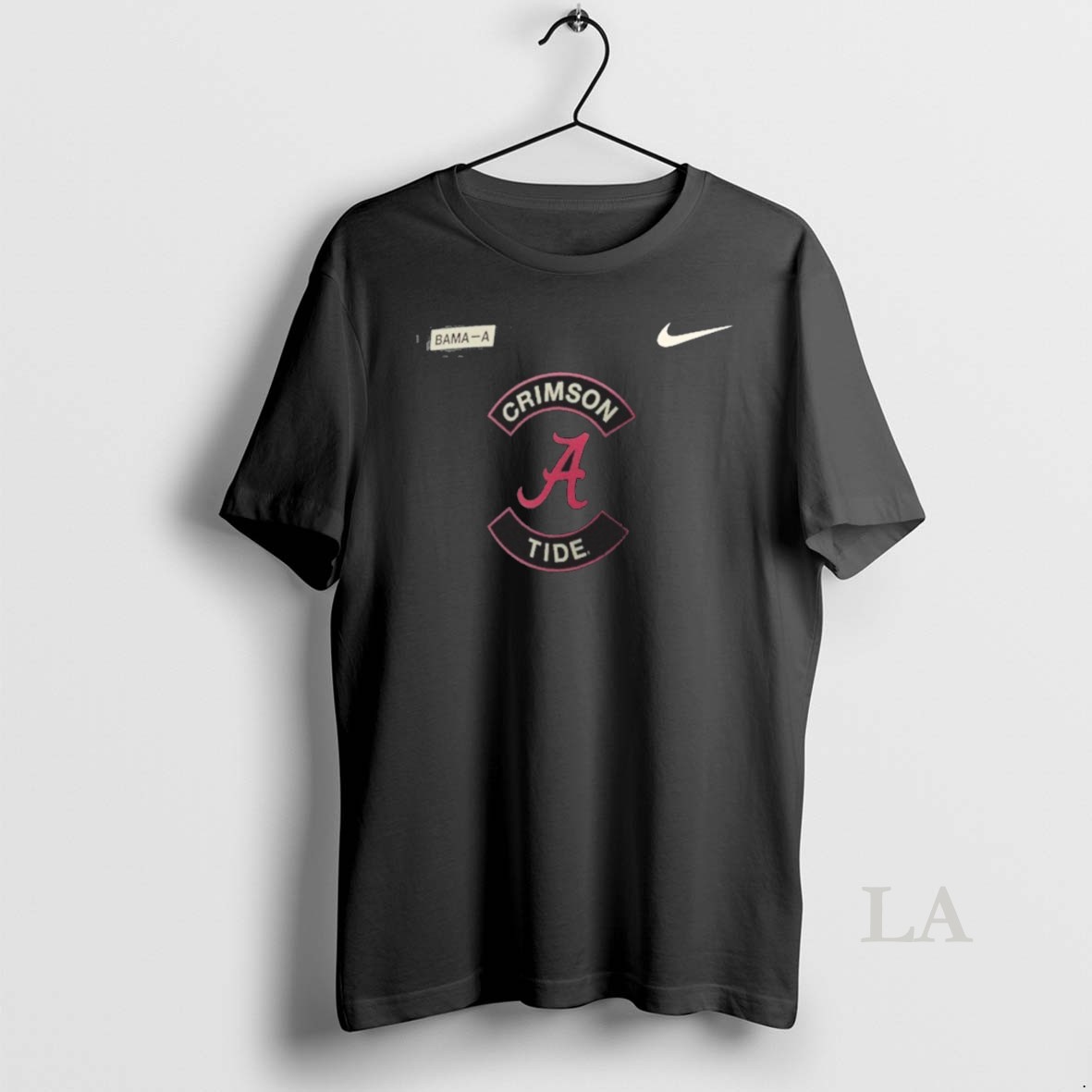 Original Alabama Crimson Tide Nike 2025 Military Appreciation Logo Shirt 2