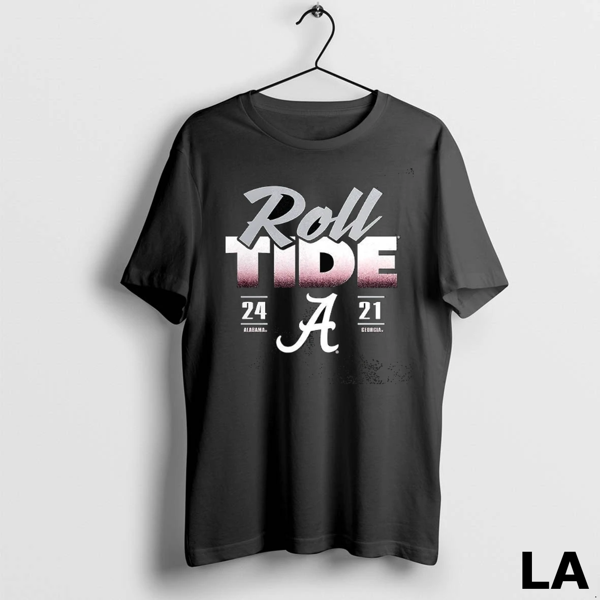 Original Alabama Crimson Tide Vs Georgia Bulldogs Nfl 2025 Score Shirt