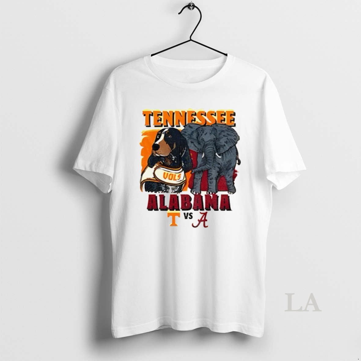 Original Alabama Crimson Tide Vs Tennessee Volunteers Mascot Third Saturday In October 18th 2025 Shirt
