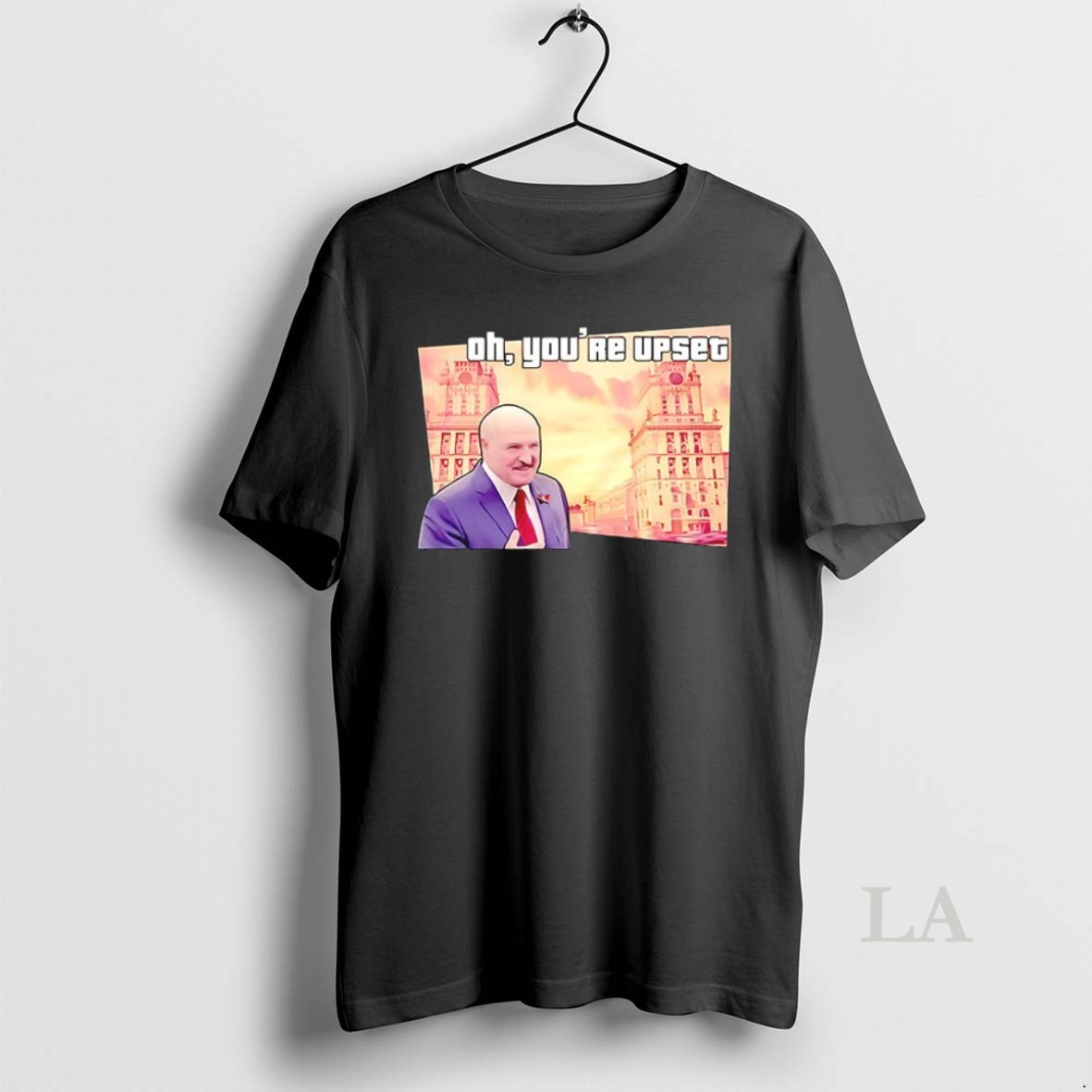 Original Alexander Lukashenko Oh Youre Upset Ceramic Ceramic And Classic Dad Cap Shirt