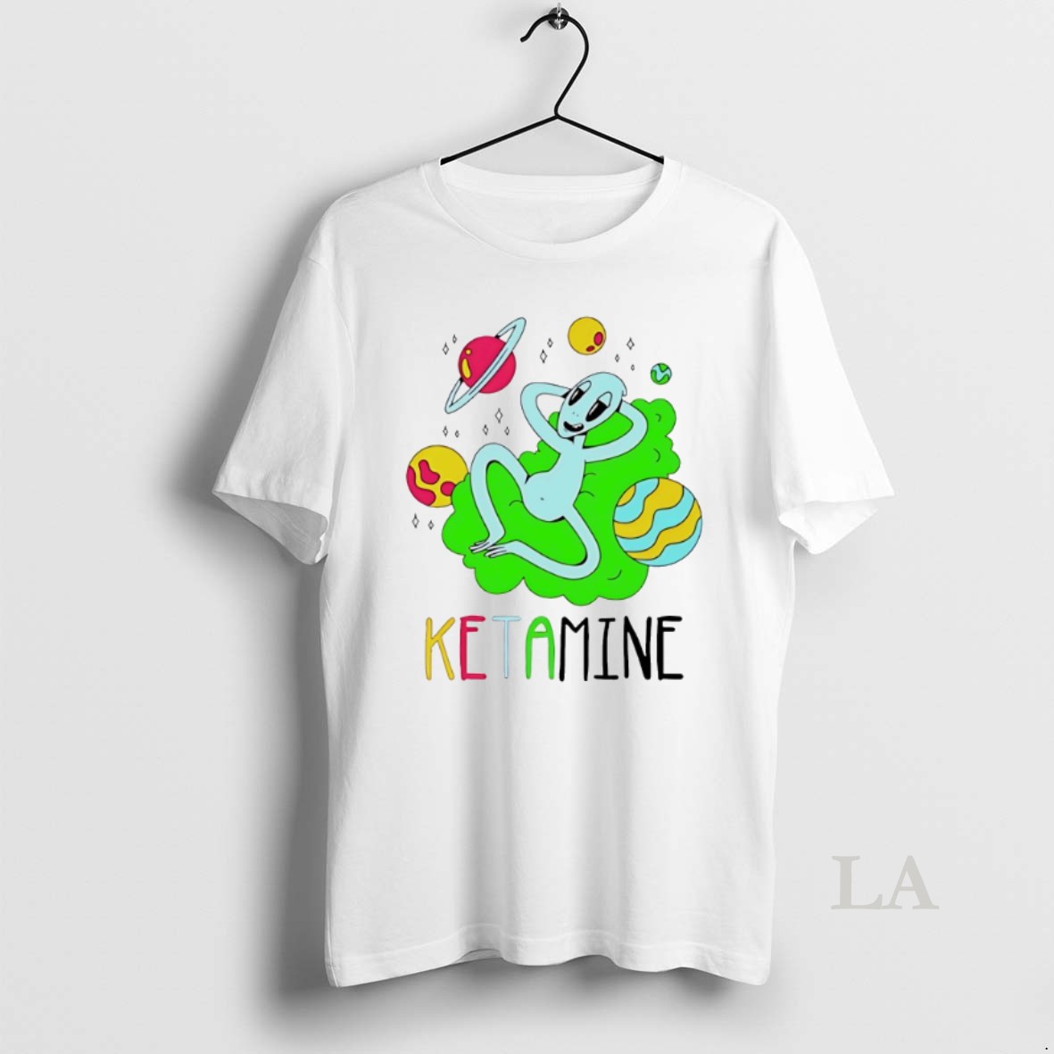 Original Alien Ketamine Shirt