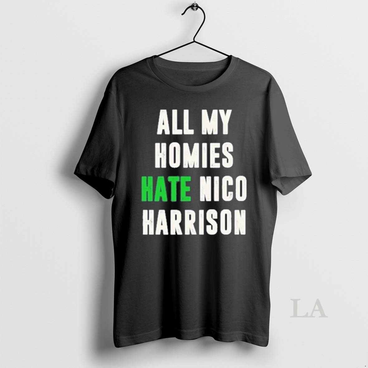 Original All My Homies Hate Nico Harrison Shirt