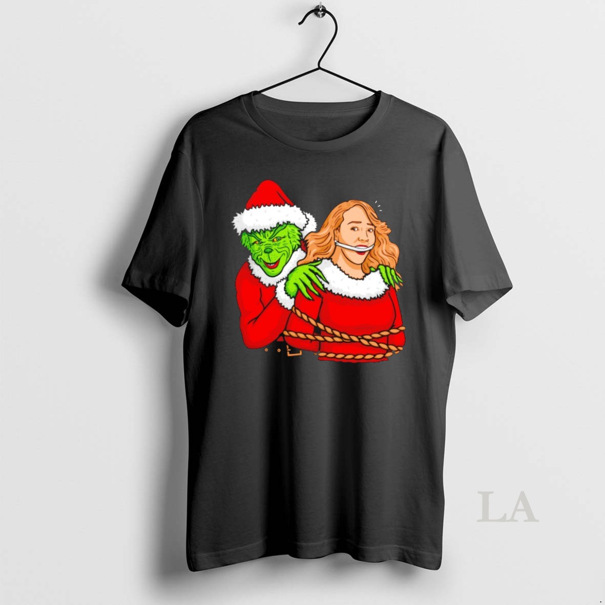 Original All I Want Is Silence Grinch Shirt