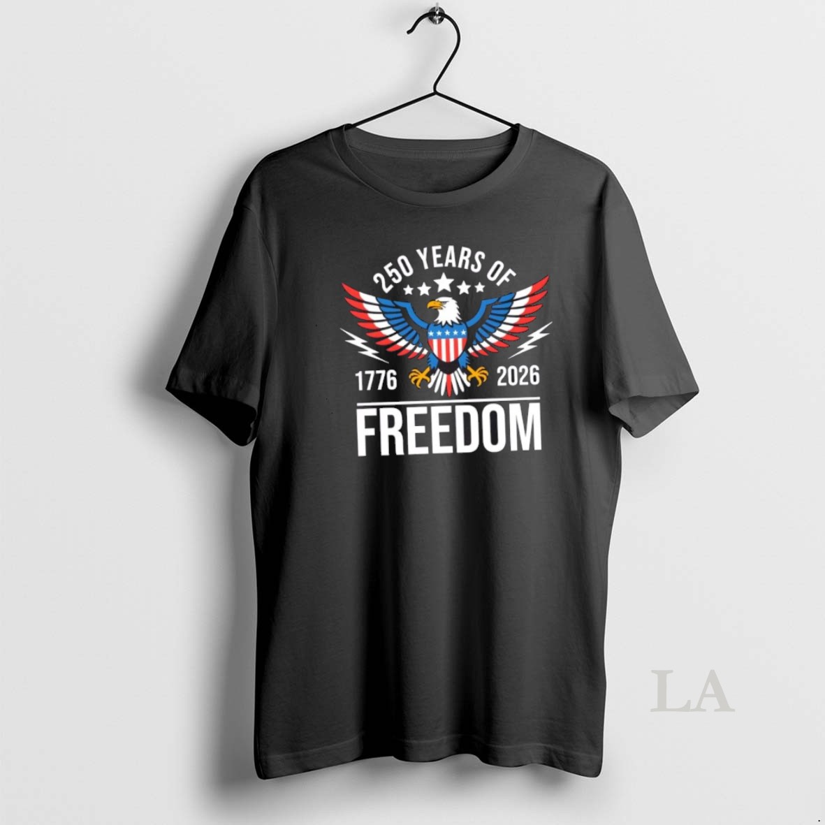 Original Americas Semi Quincentennial 250th Anniversary Eagle 1176 2026 Shirt