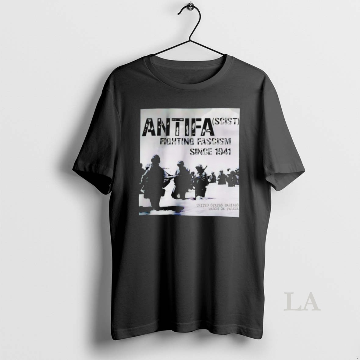 Original Anti Fascist Fighting Fascism Since 1941 Shirt