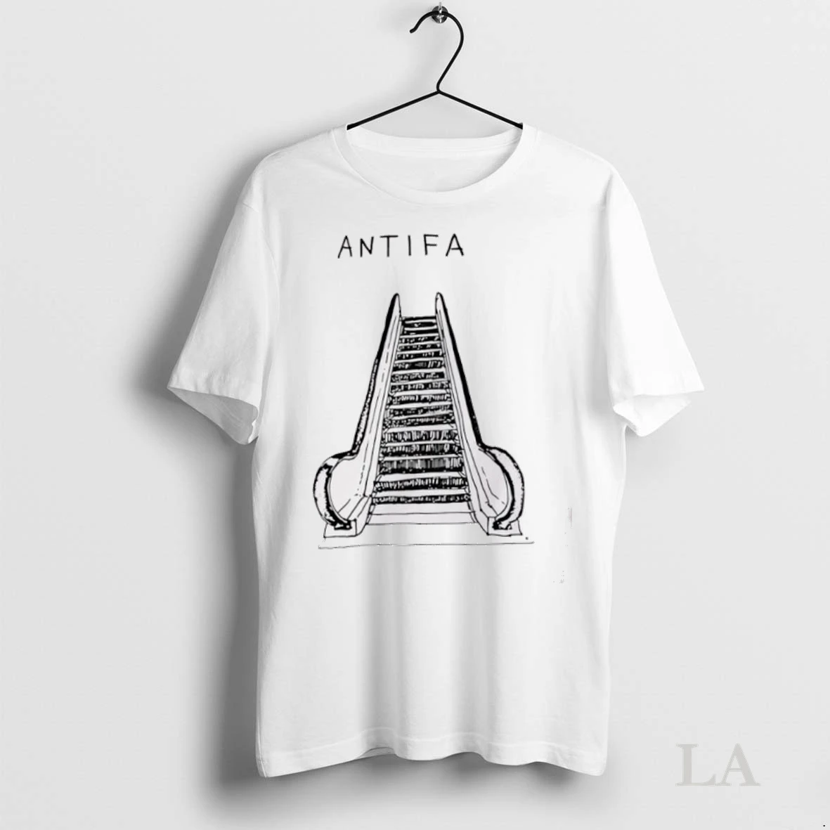 Original Antifa Escalator Classic Shirt