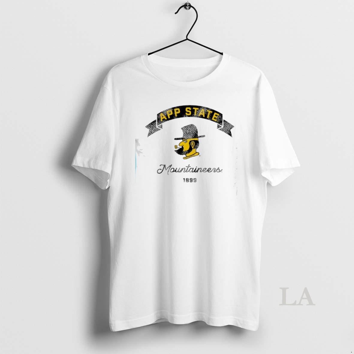 Original Appalachian State Mountaineers 1899 Vintage Shirt
