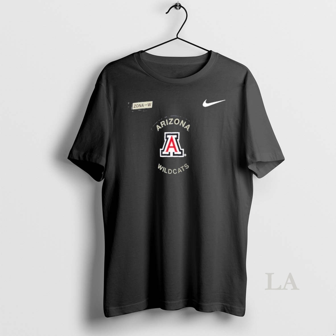 Original Arizona Wildcats Nike 2025 Military Appreciation Logo Shirt
