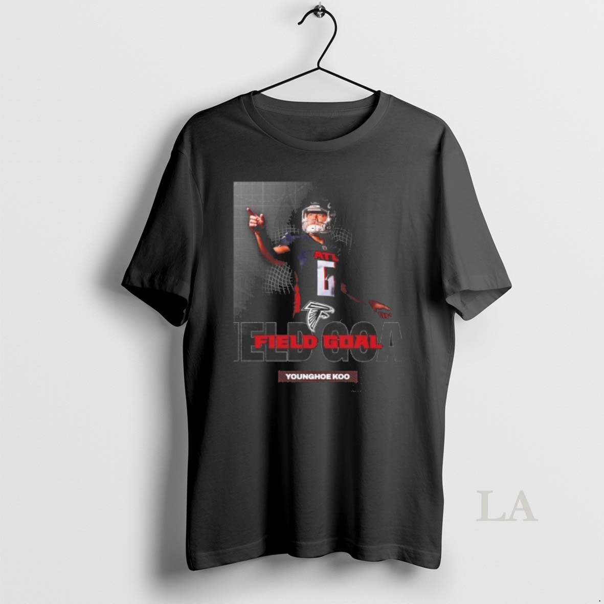 Original Atlanta Falcons Field Goal Younghoe Koo Shirt