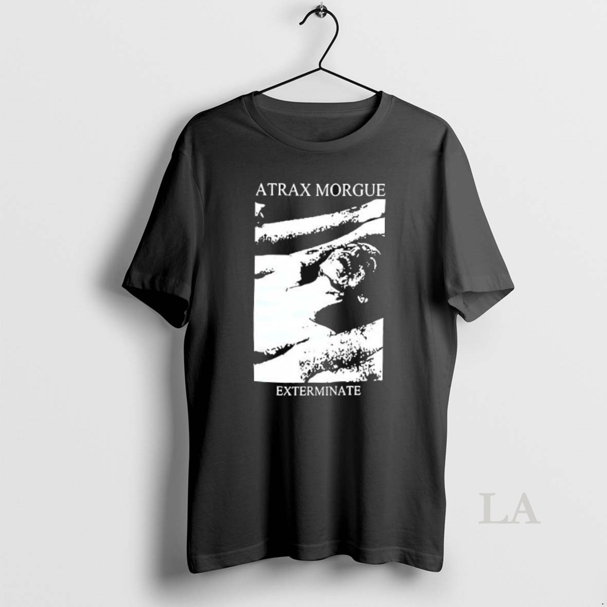 Original Atrax Morgue Exterminate Ceramic Ceramic And Classic Dad Cap Shirt 2