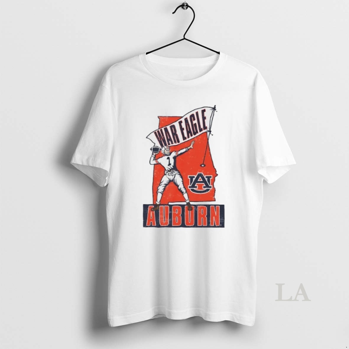Original Auburn Tigers War Eagle Alabama Shirt