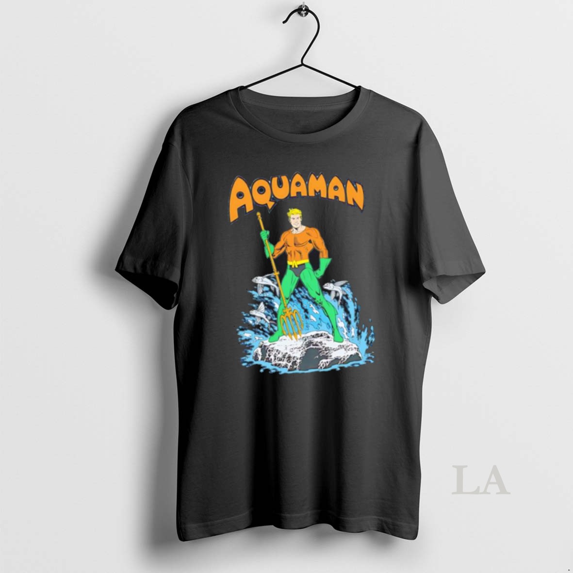 Original Auqaman King Of Atlantis Shirt