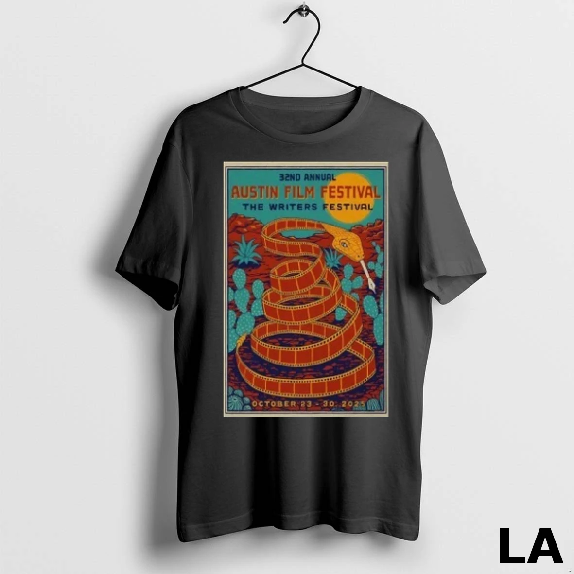 Original Austin Film Festival The Writers Festival 2025 Shirt