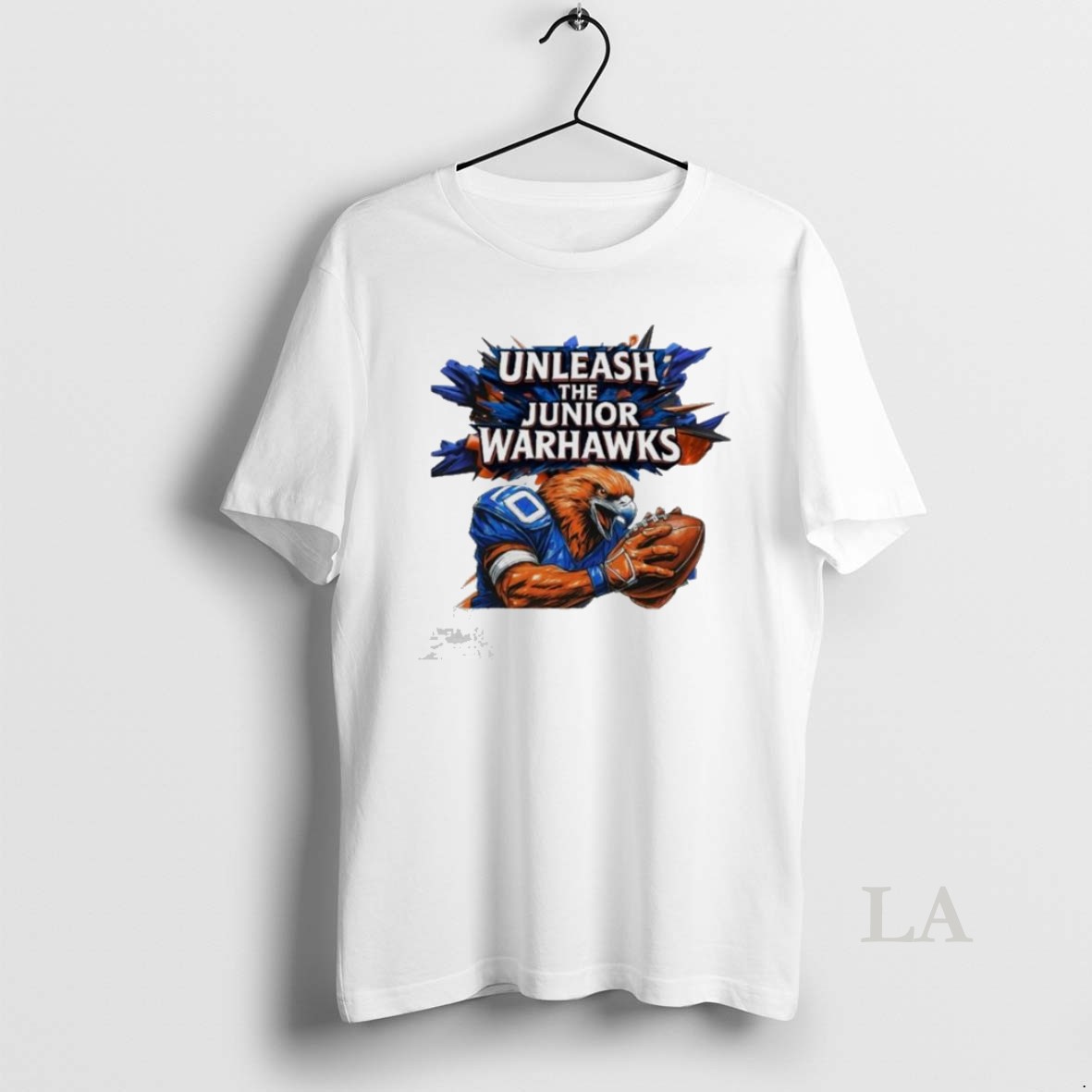 Original Bjw Unleash The Junior Warhawks Shirt