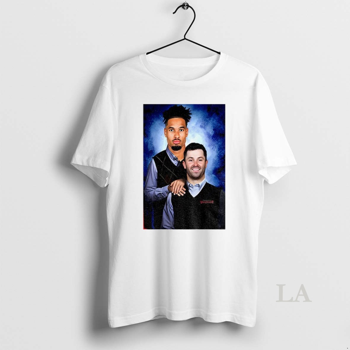 Original Baker Mayfield Vs Emeka Egbuka Tampa Bay Buccaneers Step Brothers Nfl Football 2025 Shirt