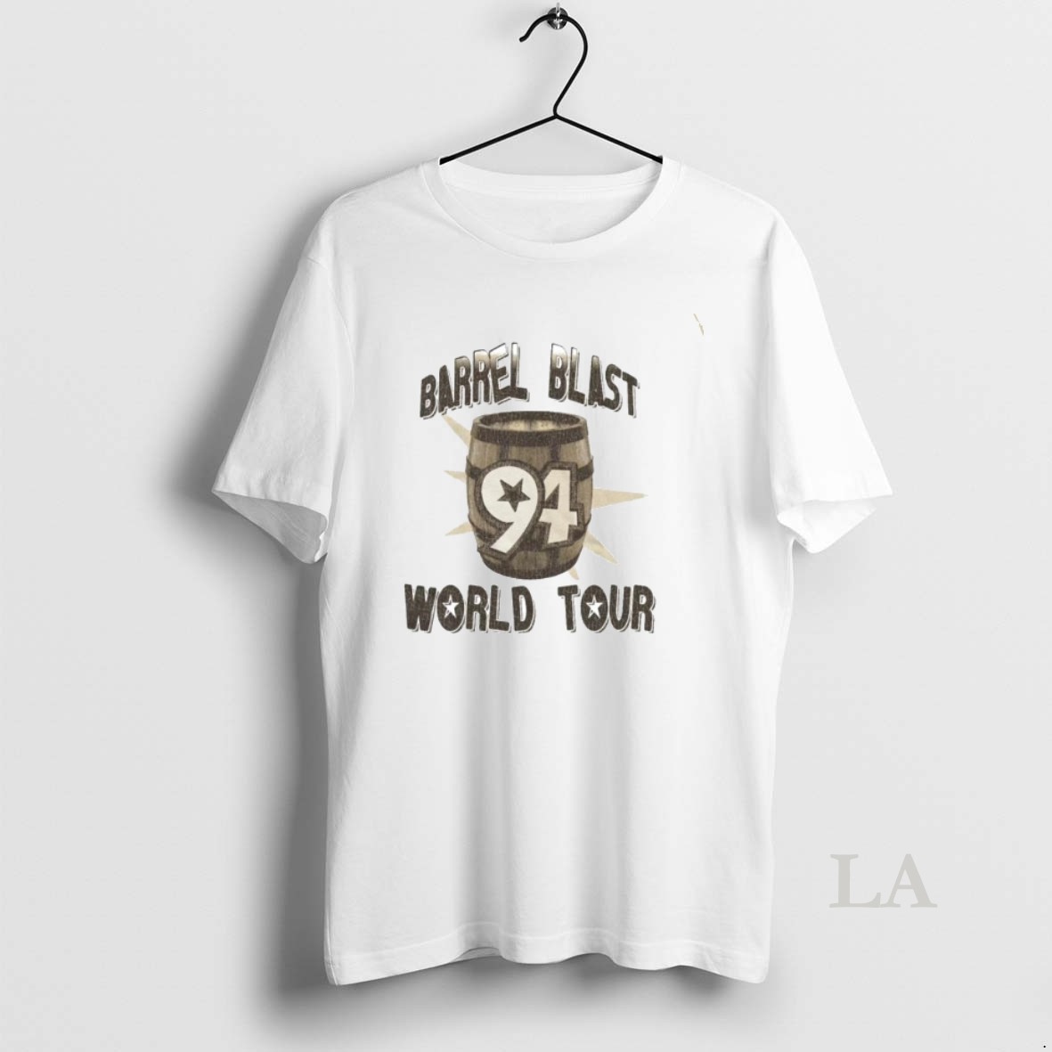 Original Barrel Blast World Tour Ornaments Shirt