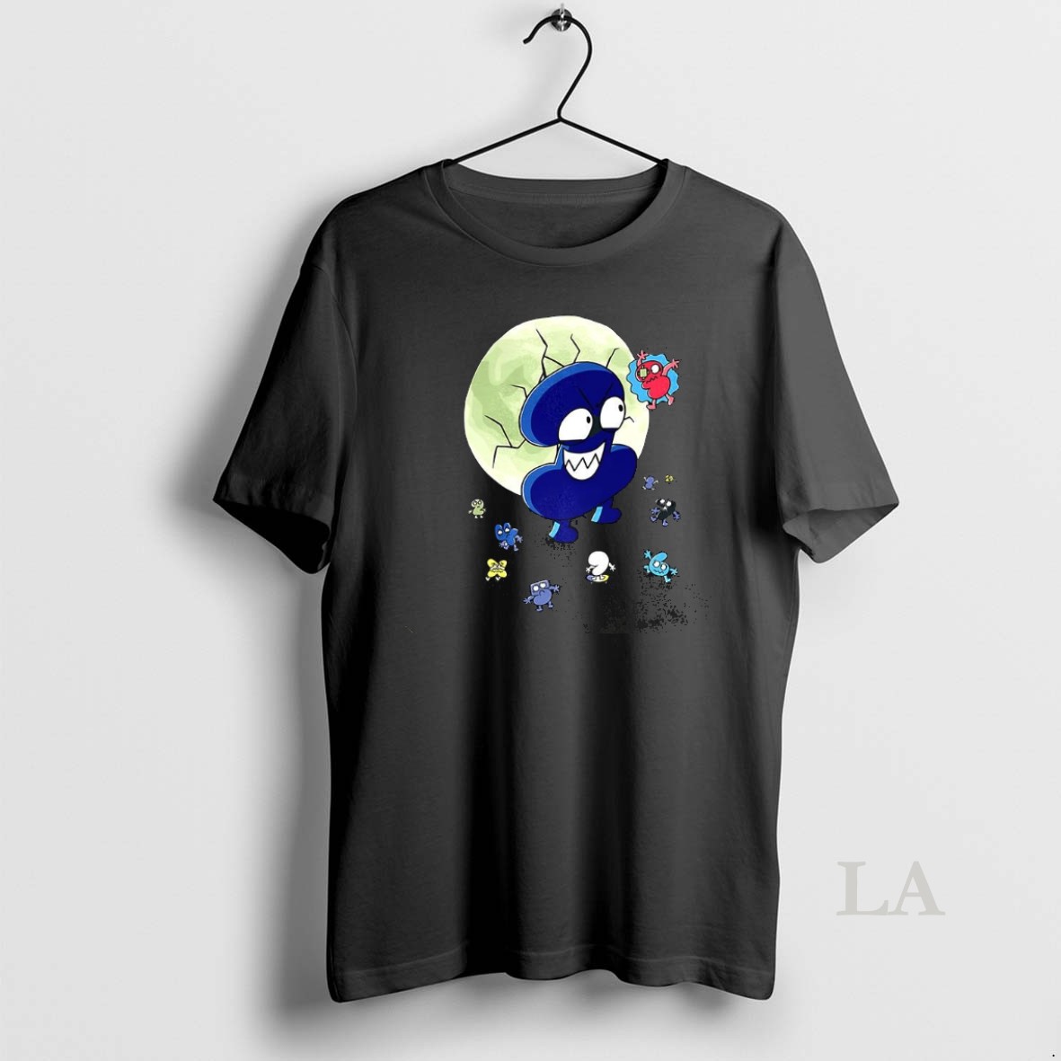 Original Battle For Dream Island The Power Of Two Online Animated Series Shirt