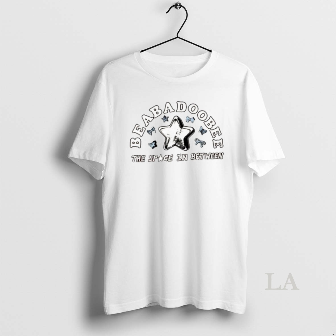 Original Beabadoobee The Space In Between Star Shirt