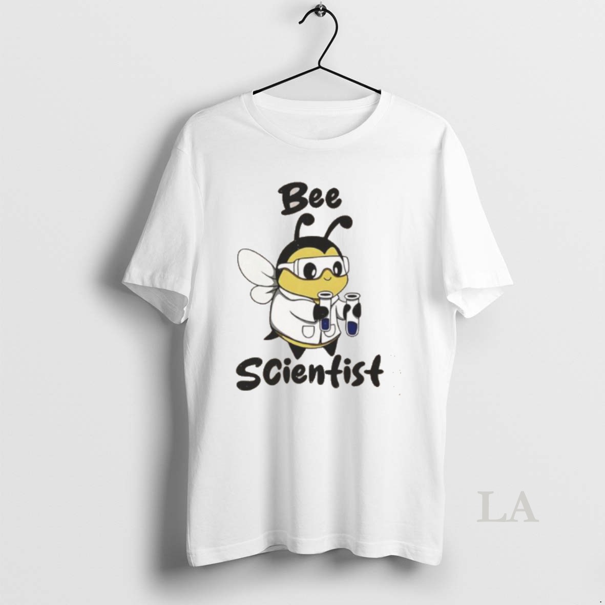 Original Bee Scientist Washed Shirt