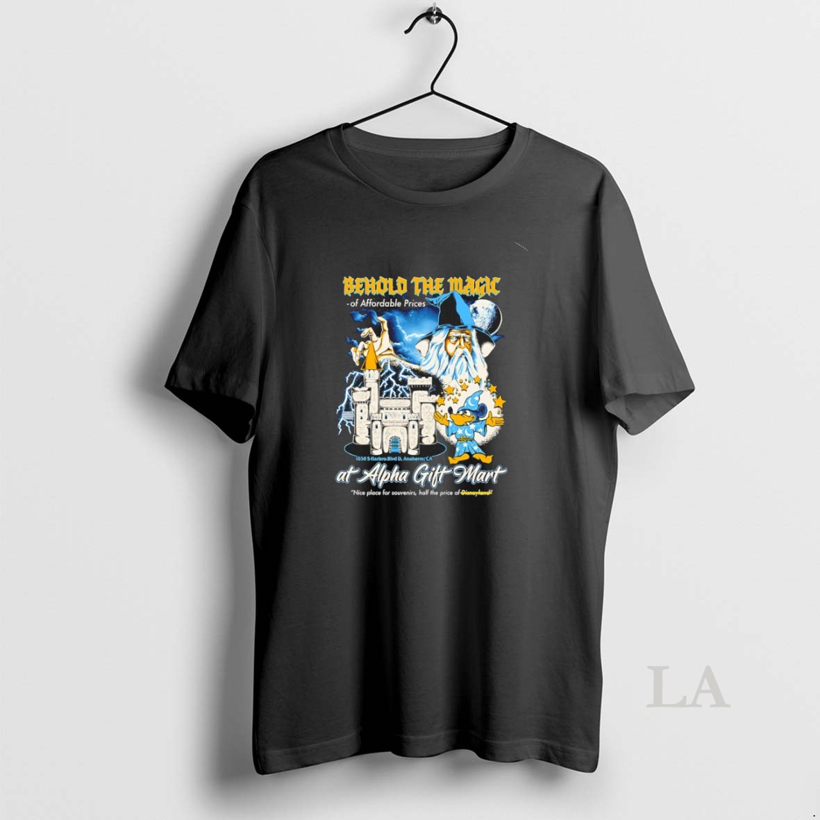 Original Behold The Magic Of Affordable Prices At Alpha Gift Mart Shirt