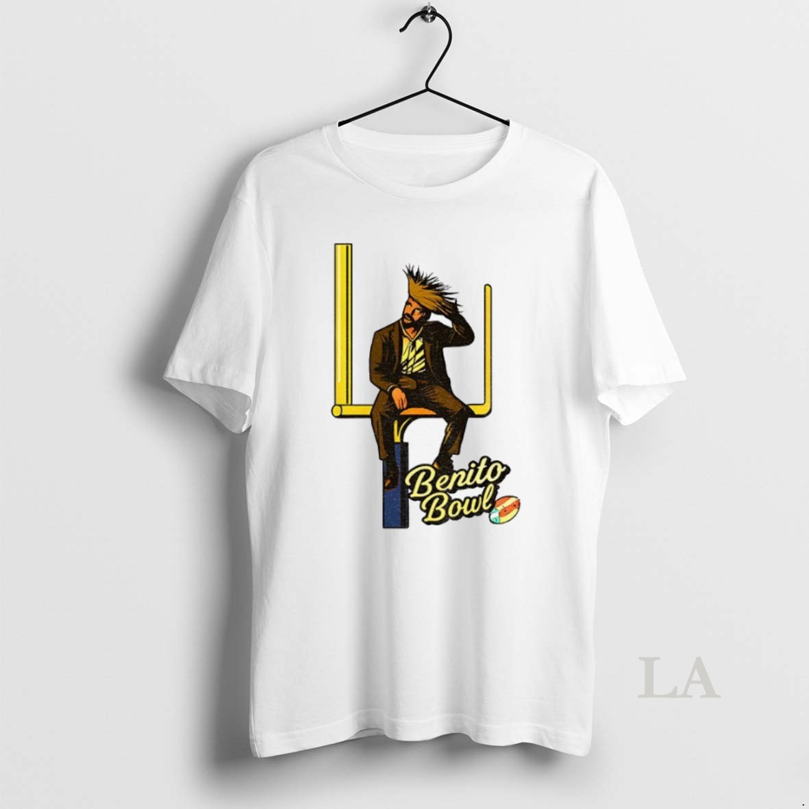 Original Benito Bowl Football Halftime Show Bad Banny Shirt