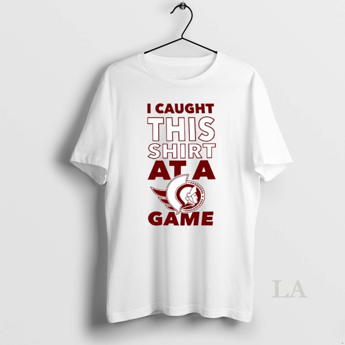Original Best I Caught This At A Ottawa Senators Game Shirt
