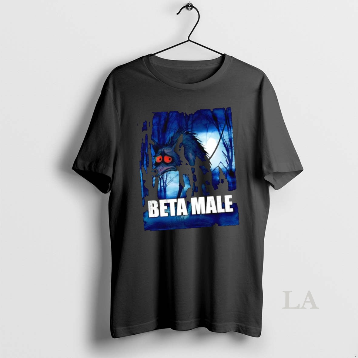 Original Beta Wolf Shirt