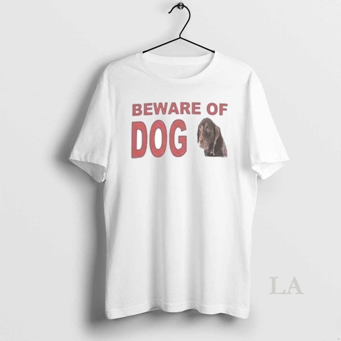 Original Beware Of Dog Ornaments Shirt